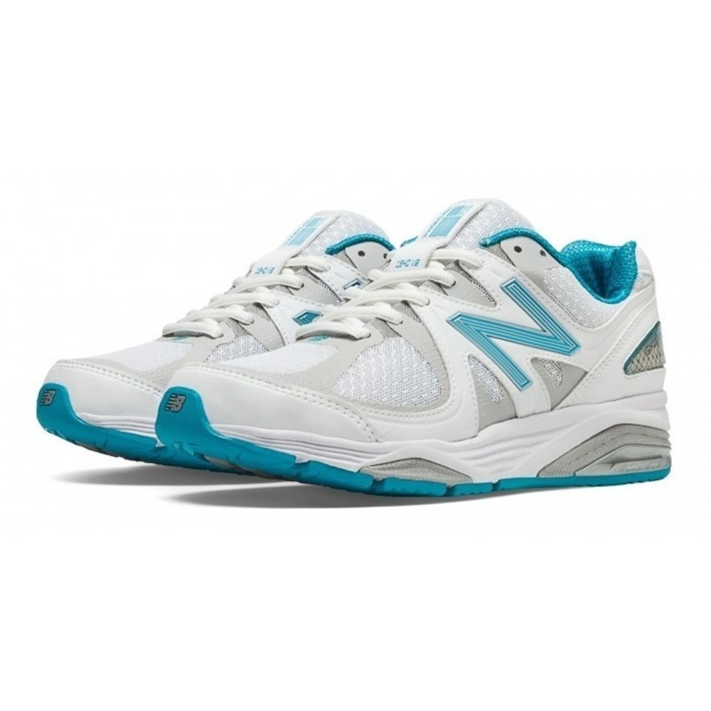 New Balance® (Women's 10.5‎ NARROW) 1540v2 Running Shoes in Blue Bell - $165